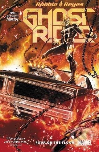 Ghost Rider - Felipe Smith - obrázek 1