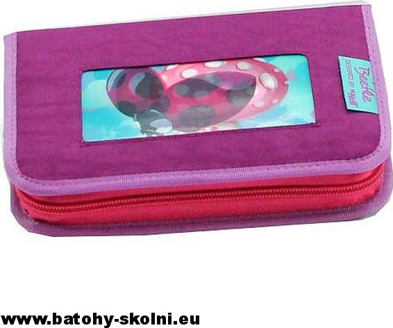 Školní aktovka McNeill 4 dílný set Ergo light 912 Beetle - Doprava Zdarma - obrázek 11