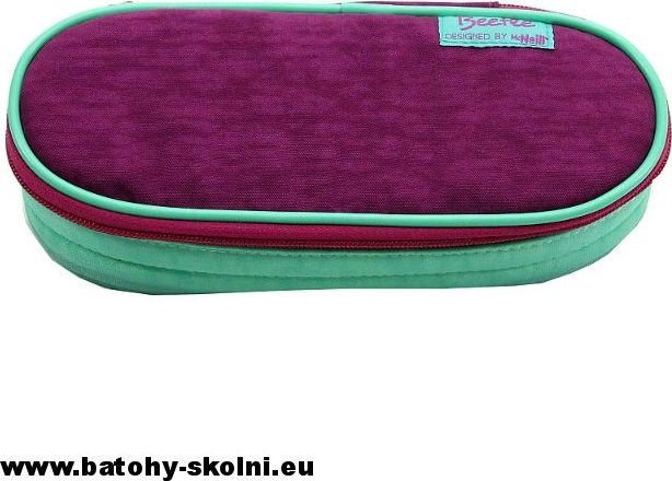 Školní aktovka McNeill 4 dílný set Ergo light 912 Beetle - Doprava Zdarma - obrázek 10