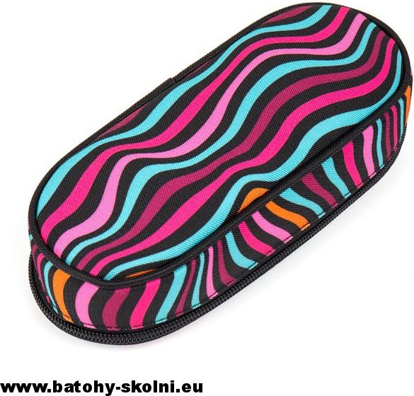 Studentský batoh Topgal Small 2 dílný set 858 H Pink - Doprava Zdarma - obrázek 15