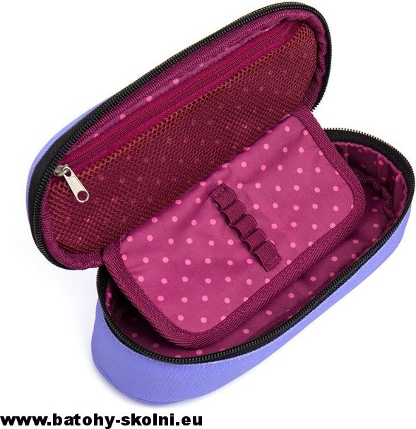 Studentský batoh Topgal Small 2 dílný set 858 H Pink - Doprava Zdarma - obrázek 16