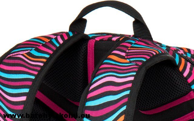 Studentský batoh Topgal Small 2 dílný set 858 H Pink - Doprava Zdarma - obrázek 7