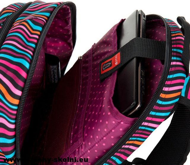 Studentský batoh Topgal Small 2 dílný set 858 H Pink - Doprava Zdarma - obrázek 10