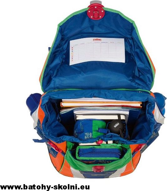 Školní batoh Scout Sunny Dinosaurus - Doprava Zdarma - obrázek 6