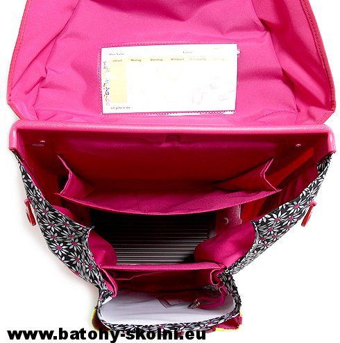 Školní batoh Scout Nano 4 dílný set Sunshine - Doprava Zdarma - obrázek 10