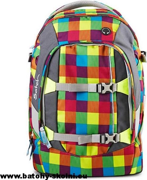 Studentský školní batoh Ergobag Beach Leach - Doprava Zdarma - obrázek 1