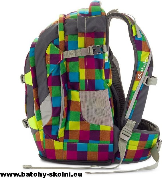 Studentský školní batoh Ergobag Beach Leach - Doprava Zdarma - obrázek 4