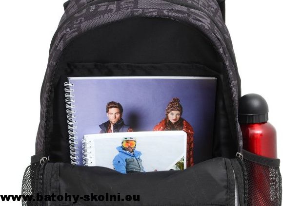 Studentský batoh Heavy Tools Ewert 17 objem 32 l - Doprava zdarma - obrázek 3
