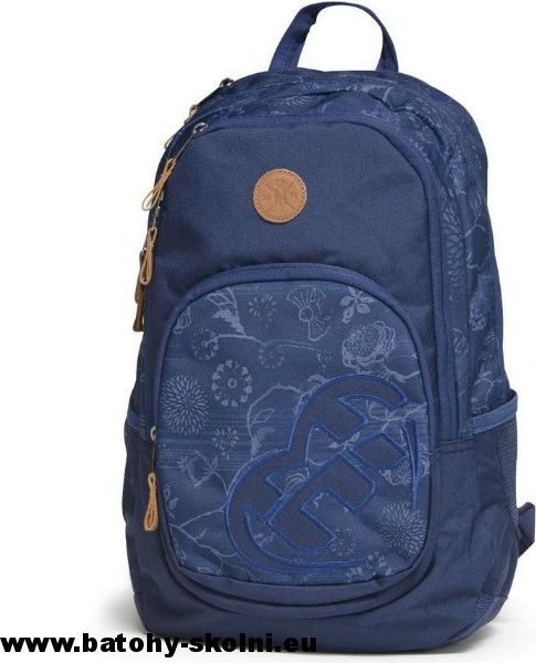Studentský batoh Heavy Tools Elias 16 Indigo - obrázek 1
