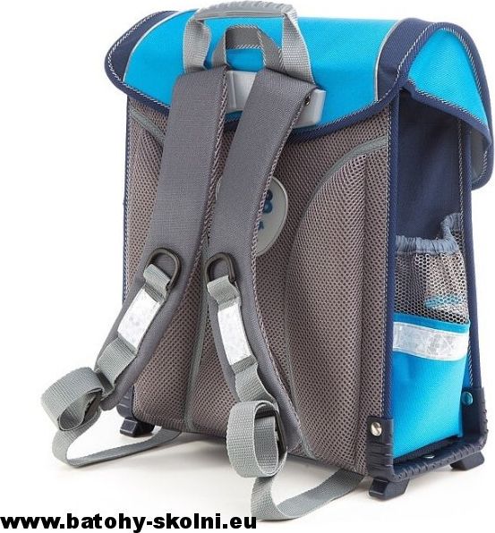 Školní aktovka Emipo Ergonomic 3 dílný set > varianta Beauty - obrázek 6
