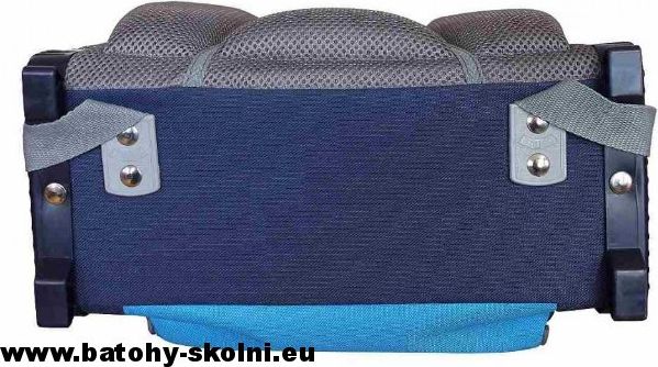 Školní aktovka Emipo Ergonomic 3 dílný set > varianta Beauty - obrázek 9