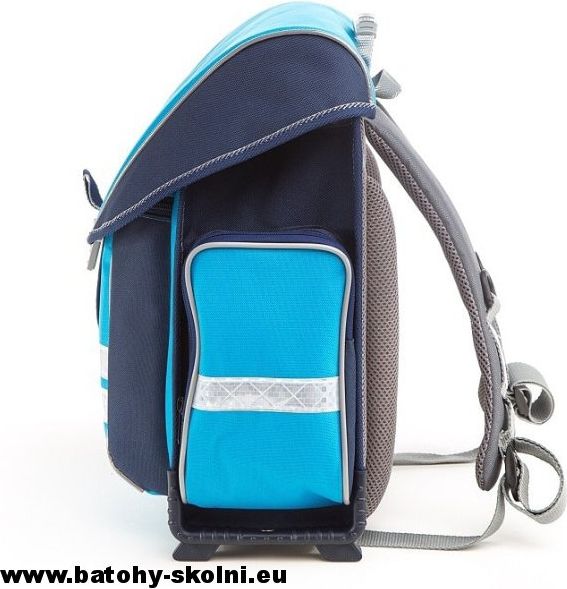 Školní batoh Emipo Anatomic 5 dílný set > varianta Rider - obrázek 2
