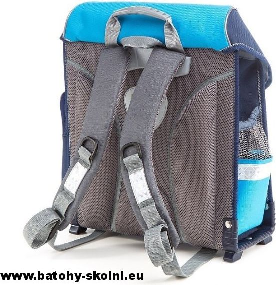Školní batoh Emipo Anatomic 5 dílný set > varianta Rider - obrázek 5