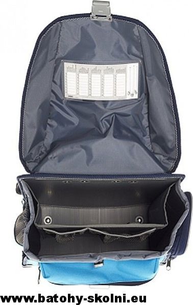 Školní batoh Emipo Anatomic 5 dílný set > varianta Rider - obrázek 7