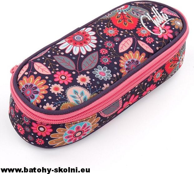 Školní pouzdro Topgal > varianta CHI 861 I Violet - obrázek 2