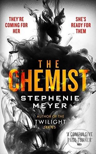 The Chemist - Stephenie Meyer - obrázek 1