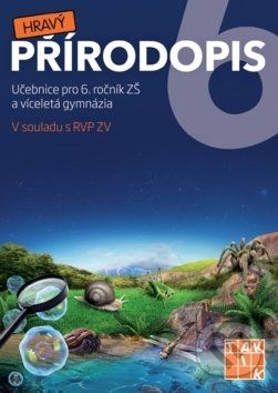 Hravý přírodopis 6 - - obrázek 1