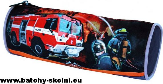 Školní penál etue Emipo Rescuer - obrázek 1
