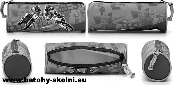 Školní penál etue Emipo Rescuer - obrázek 2