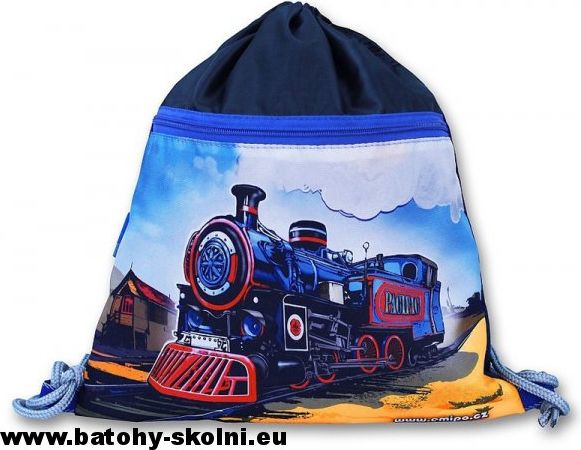 Pytlík - sáček na přezůvky Emipo Pacific - obrázek 1