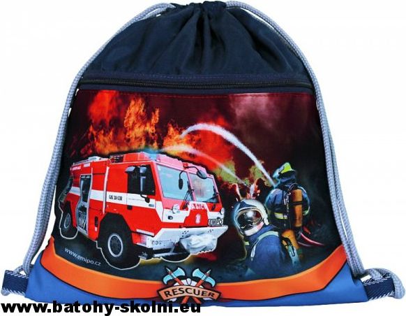 Pytlík - sáček na přezůvky Emipo Rescuer - obrázek 1