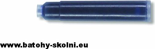 Bombičky do per 6ks - modrý inkoust - obrázek 2