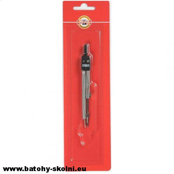 Školní kovové kružítko Koh-i-noor 4501 - obrázek 1