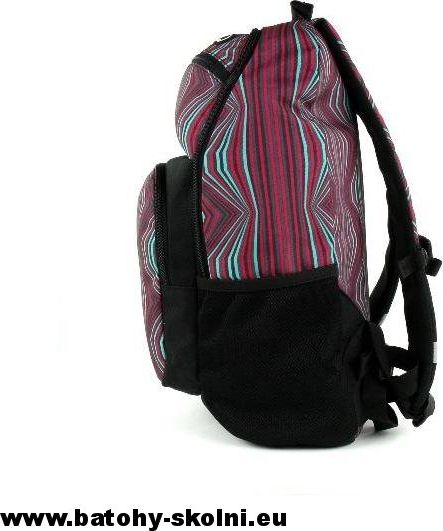 Studentský batoh Target Fashion - Doprava Zdarma > varianta růžovo zelená - obrázek 6