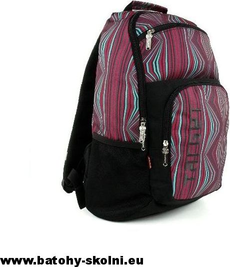 Studentský batoh Target Fashion - Doprava Zdarma > varianta růžovo zelená - obrázek 9
