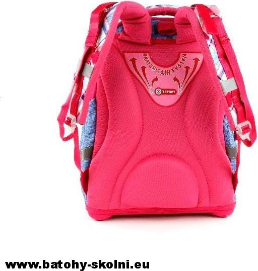 Školní batoh Target Hello Kitty káro - Doprava Zdarma - obrázek 8