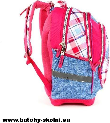 Školní batoh Target Hello Kitty káro - Doprava Zdarma - obrázek 9