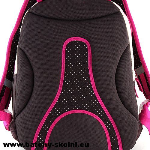 Školní batoh Nici Bubble 62105 - Doprava Zdarma - obrázek 4