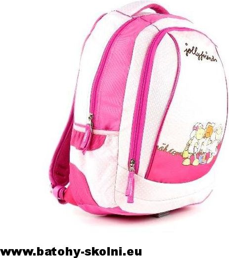 Batoh pro volný čas Nici Jolly Friends 62086 - Doprava Zdarma - obrázek 6