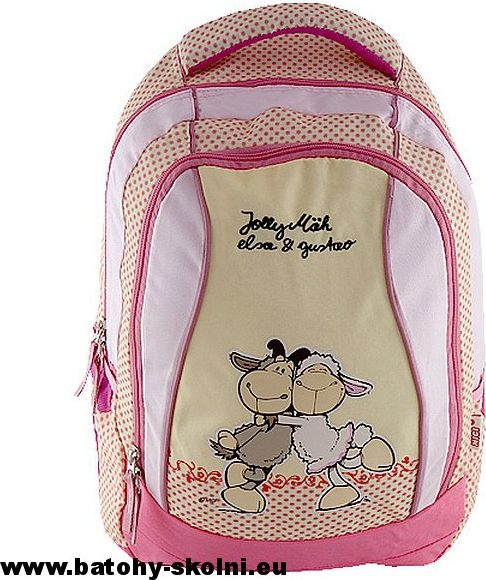 Batoh pro volný čas Elsa a Gustav Friends 62077 - Doprava Zdarma - obrázek 1