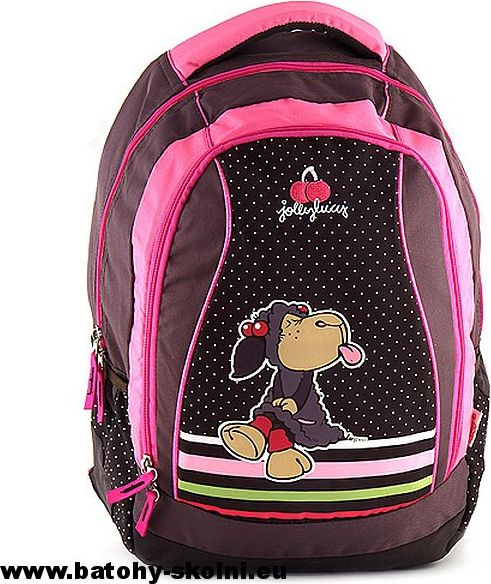 Batoh pro volný čas Jolly Lucy 62093 - Doprava Zdarma - obrázek 1