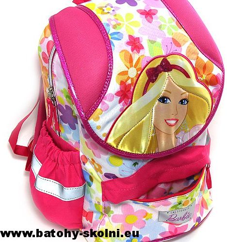 Školní batoh Target Barbie Flower 62072 - Doprava Zdarma - obrázek 2