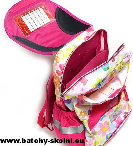 Školní batoh Target Barbie Flower 62072 - Doprava Zdarma - obrázek 3