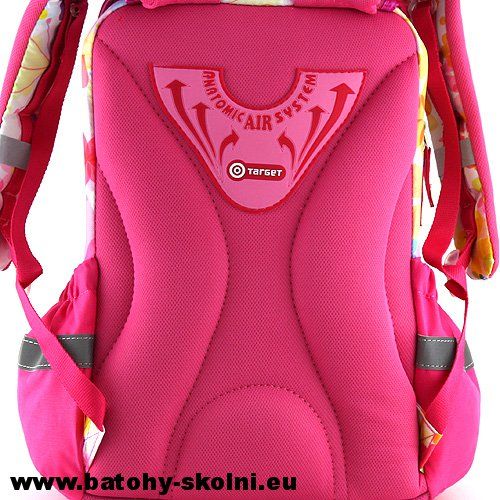 Školní batoh Target Barbie Flower 62072 - Doprava Zdarma - obrázek 4