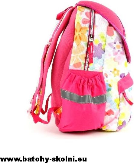 Školní batoh Target Barbie Flower 62072 - Doprava Zdarma - obrázek 5