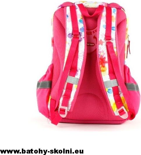 Školní batoh Target Barbie Flower 62072 - Doprava Zdarma - obrázek 7