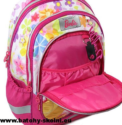 Školní batoh Target Barbie Flower 53578 - Doprava Zdarma - obrázek 2