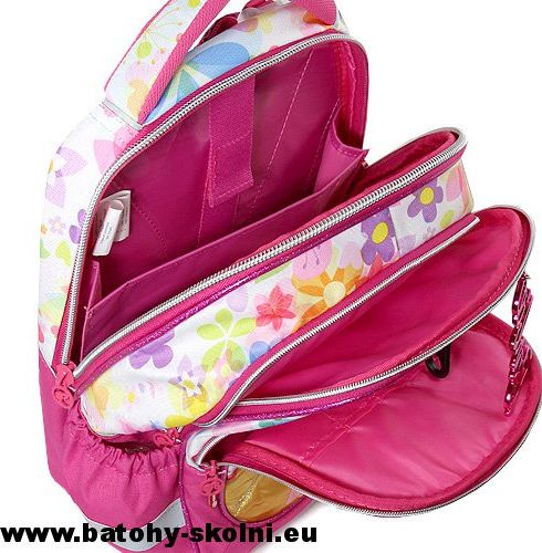 Školní batoh Target Barbie Flower 53578 - Doprava Zdarma - obrázek 3