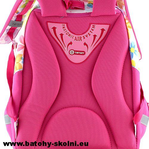 Školní batoh Target Barbie Flower 53578 - Doprava Zdarma - obrázek 4