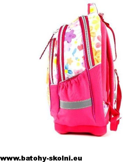 Školní batoh Target Barbie Flower 53578 - Doprava Zdarma - obrázek 6