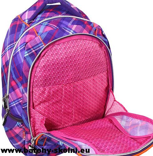 Školní batoh Hello Kitty 62070 - Doprava Zdarma - obrázek 2