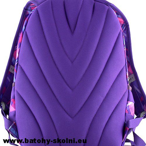 Školní batoh Hello Kitty 62070 - Doprava Zdarma - obrázek 4