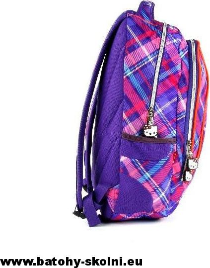 Školní batoh Hello Kitty 62070 - Doprava Zdarma - obrázek 5