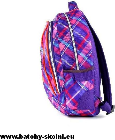 Školní batoh Hello Kitty 62070 - Doprava Zdarma - obrázek 6
