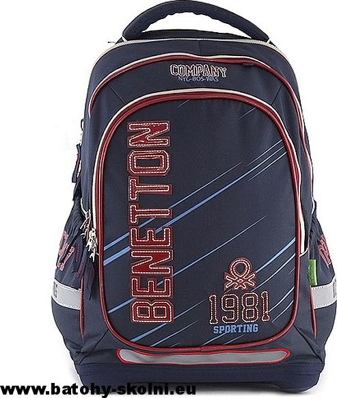 Školní batoh Target Compeny - Doprava Zdarma - obrázek 1