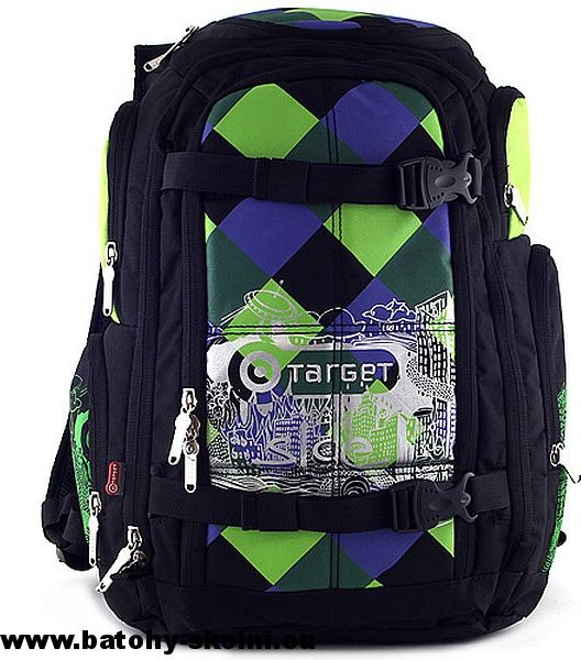 Studentský batoh Target Fashion 54049 - obrázek 1